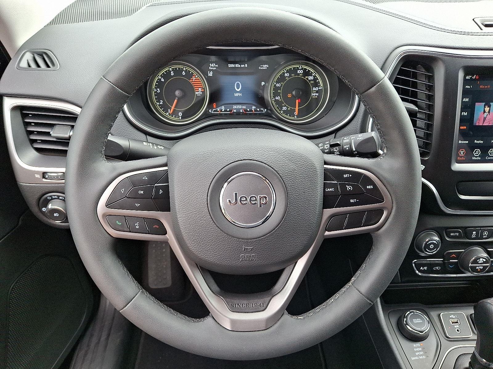 2022 Jeep Cherokee Latitude Lux photo 15