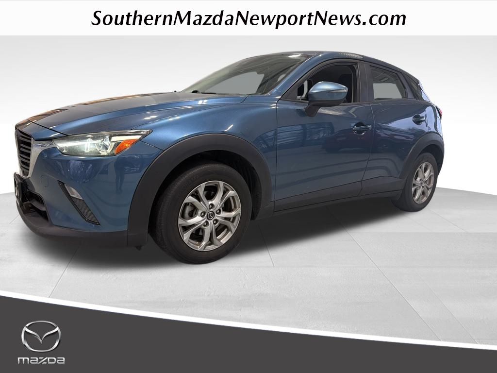 2019 Mazda CX-3 Sport
