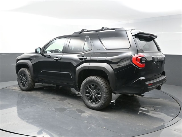 2025 Toyota 4Runner SR5 photo 4