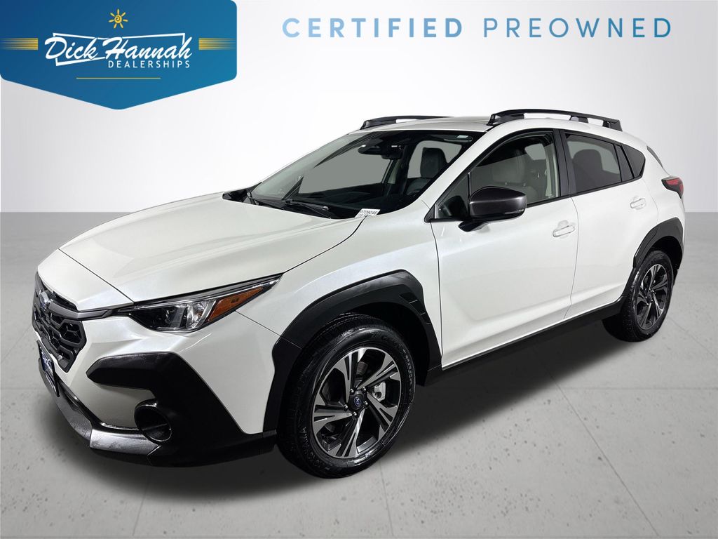 2025 Subaru Crosstrek Premium's photo