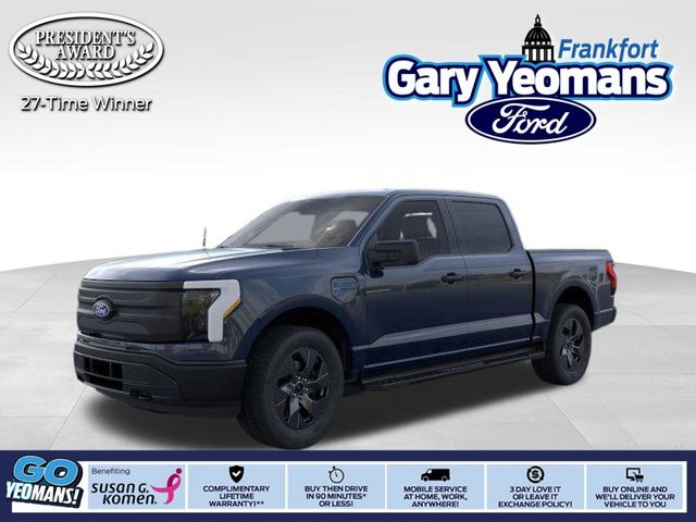 2025 Ford F-150 Lightning Pro's photo
