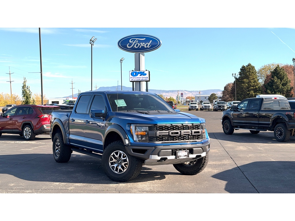 2022 Ford F-150 Raptor's photo
