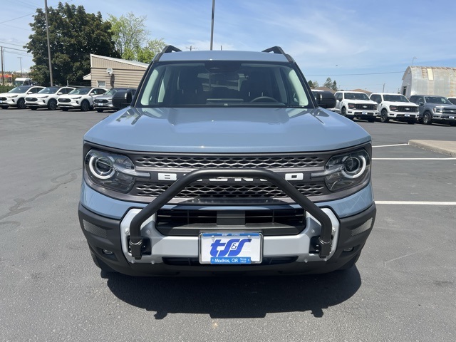 2025 Ford Bronco Sport Big Bend photo 2