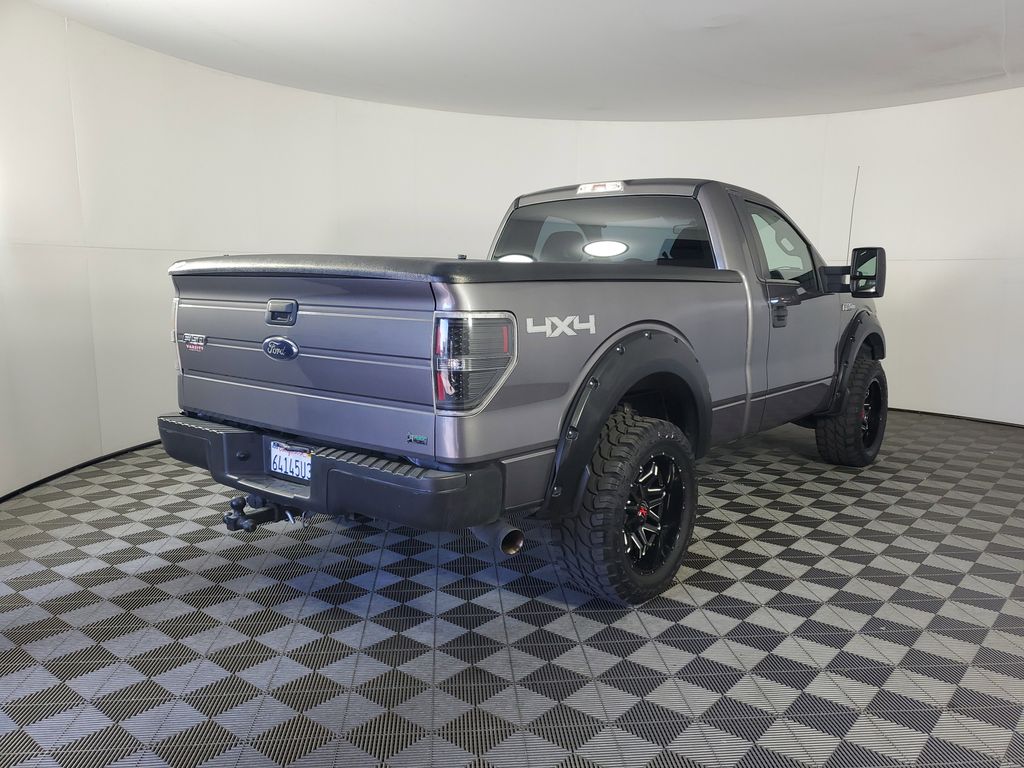 2010 Ford F-150 XLT photo 3