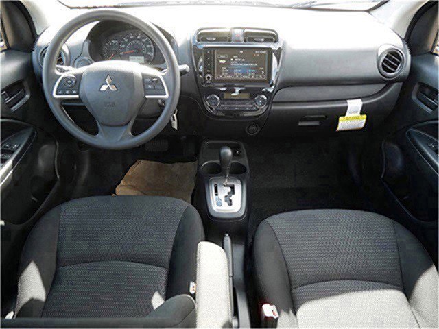 2024 Mitsubishi Mirage G4 LE photo 7