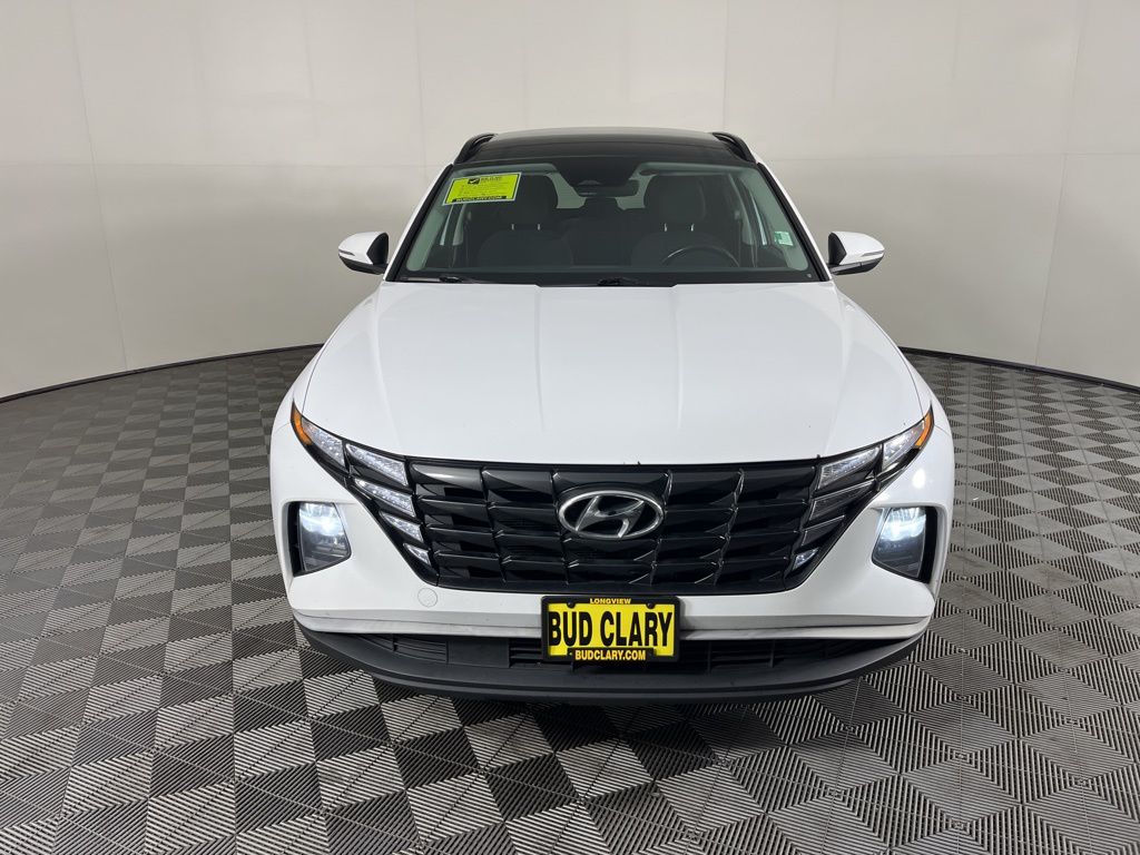 2022 Hyundai Tucson Hybrid SEL Convenience photo 2