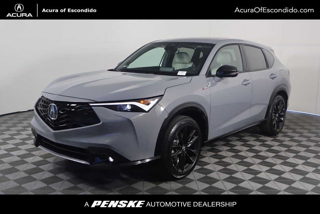 2025 Acura ADX A-spec w/Advance Package's photo