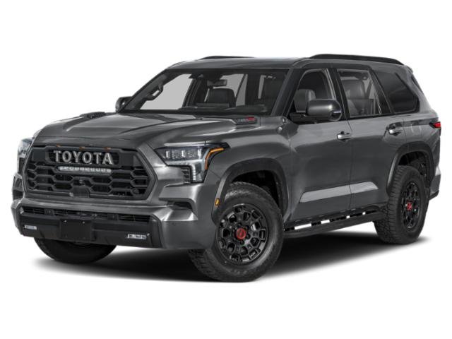2026 Toyota Sequoia TRD Pro's photo