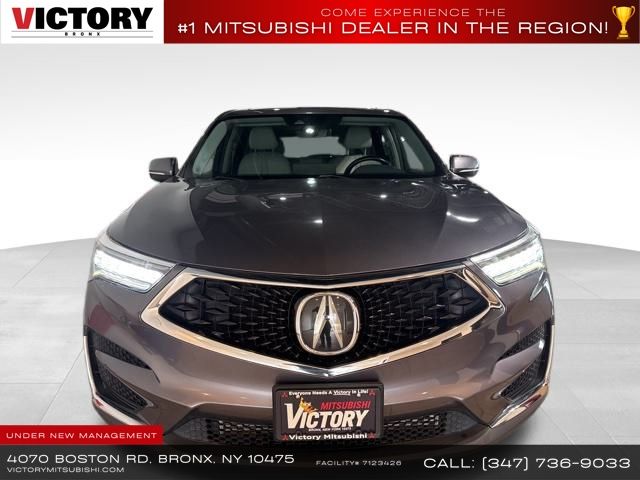 2021 Acura RDX Technology photo 2