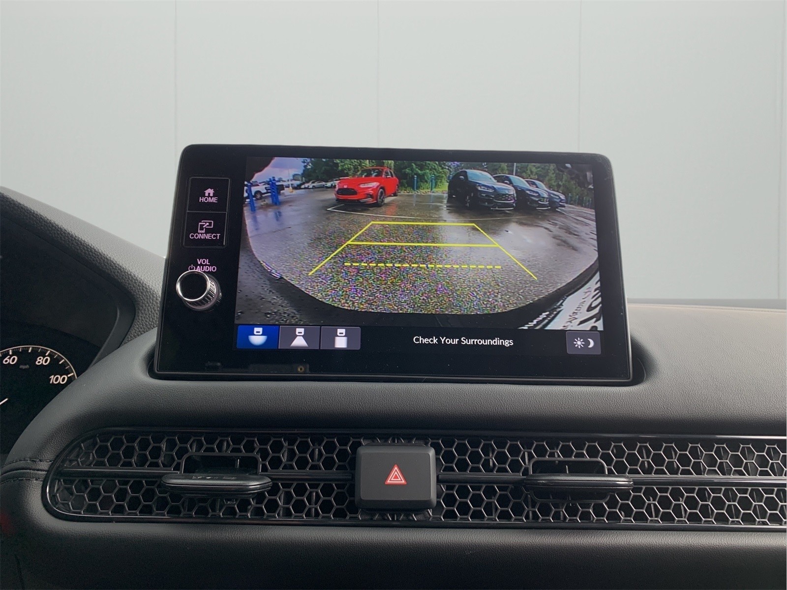 2026 Honda HR-V LX photo 9