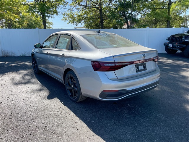 2025 Volkswagen Jetta 1.5T SE photo 20