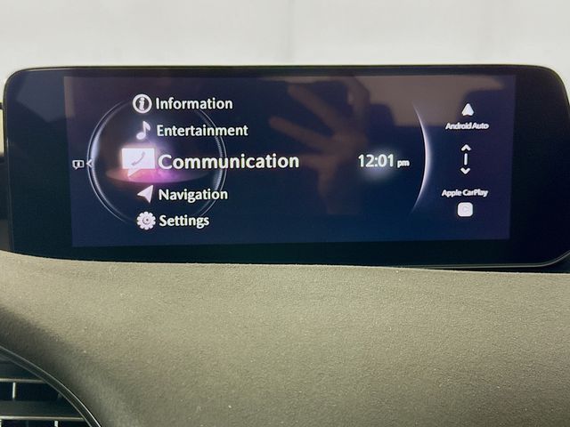2025 Mazda Mazda3 Hatchback 2.5 Turbo Carbon photo 14