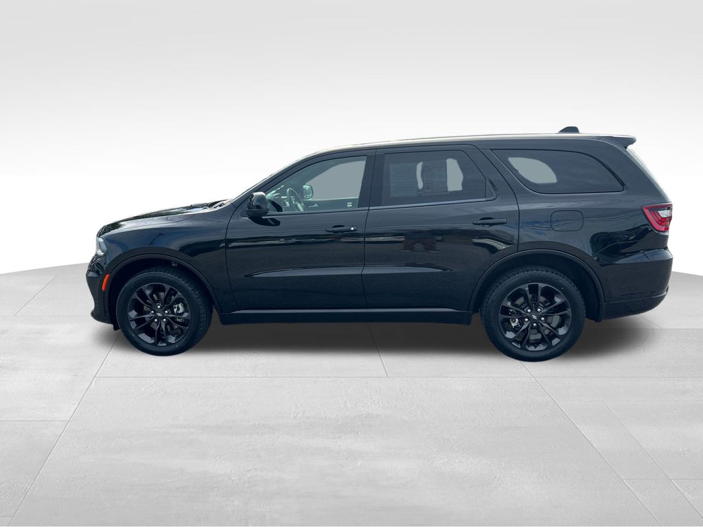 2022 Dodge Durango SXT photo 2