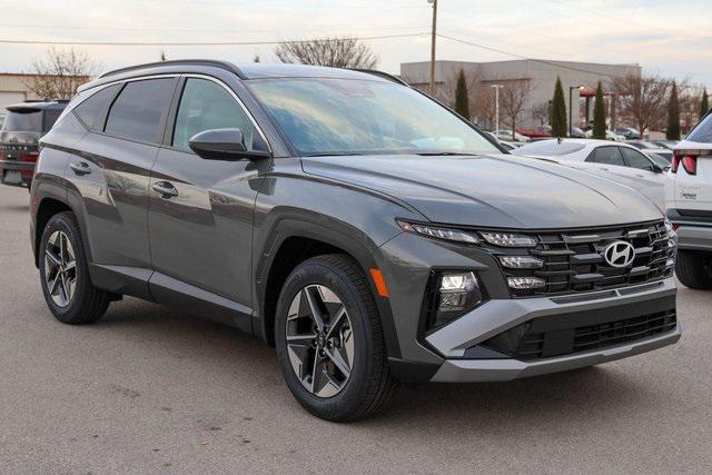2026 Hyundai Tucson SEL's photo