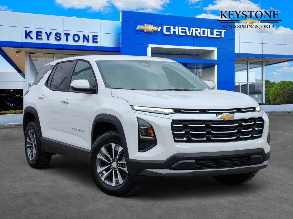 2026 Chevrolet Equinox LT's photo