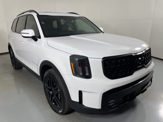 2025 Kia Telluride X-Line photo 2