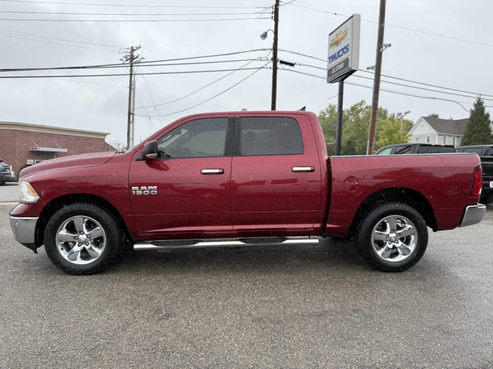 2015 Ram 1500 Big Horn photo 3