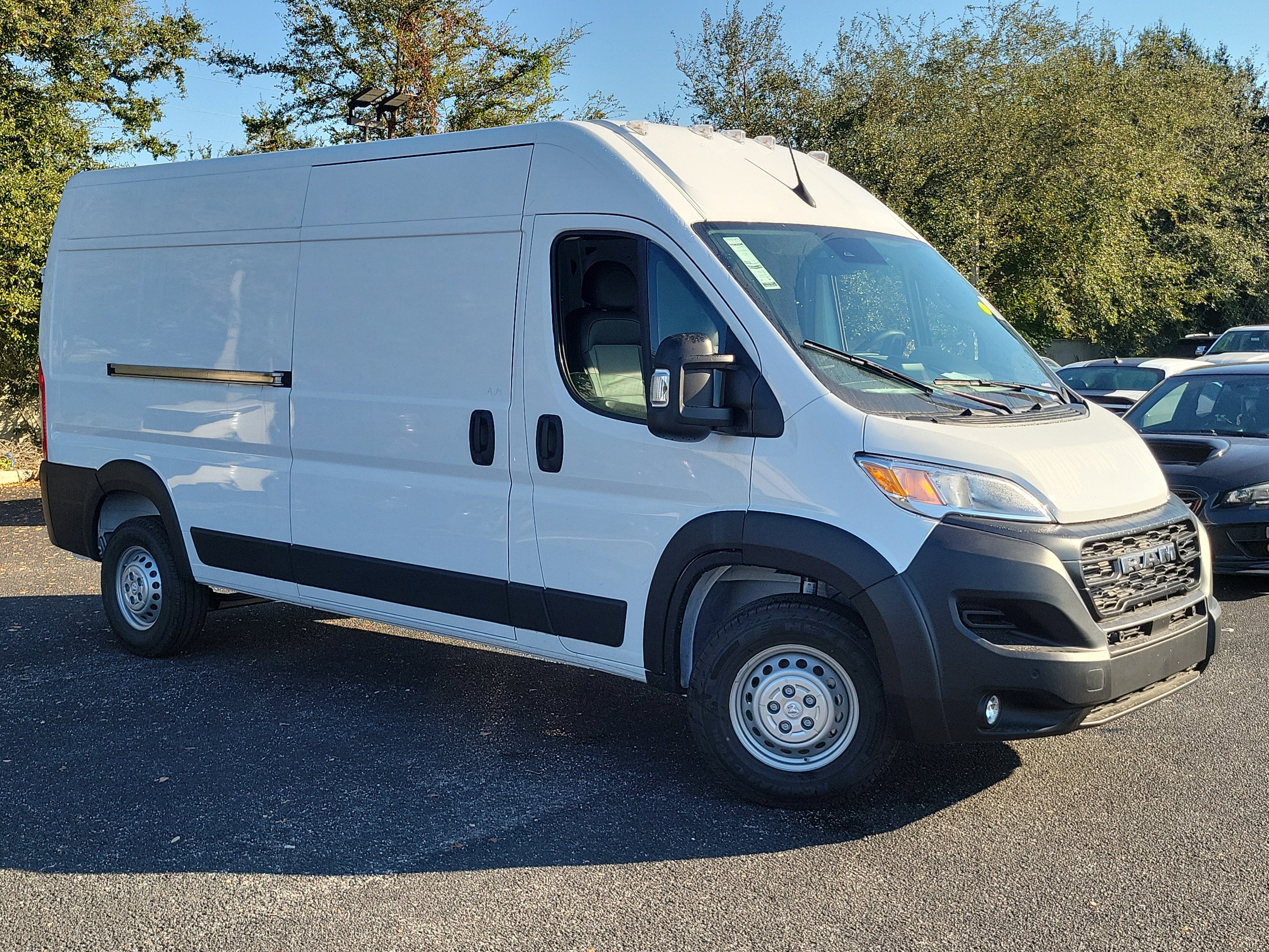 2026 RAM ProMaster Cargo Van Tradesman's photo