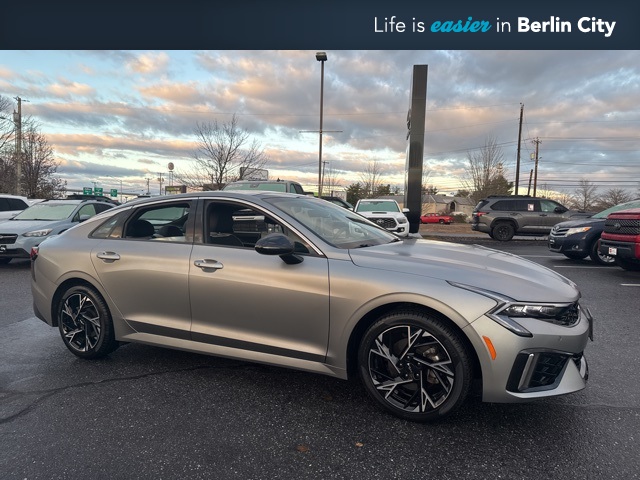 2025 Kia K5 GT-Line's photo