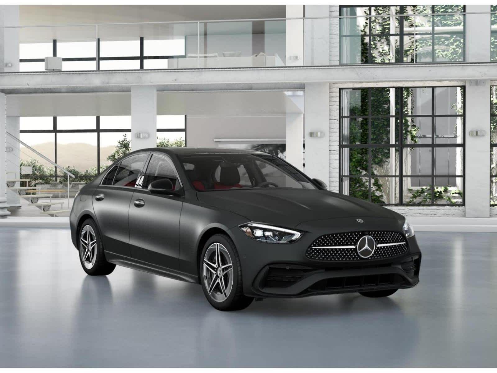 2024 Mercedes Benz C 300 photo 9