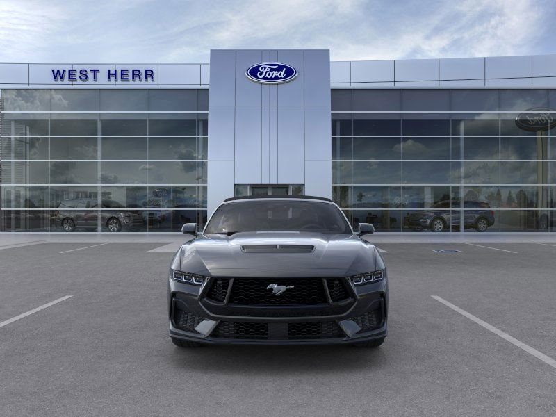 2025 Ford Mustang GT Premium Convertible photo 7