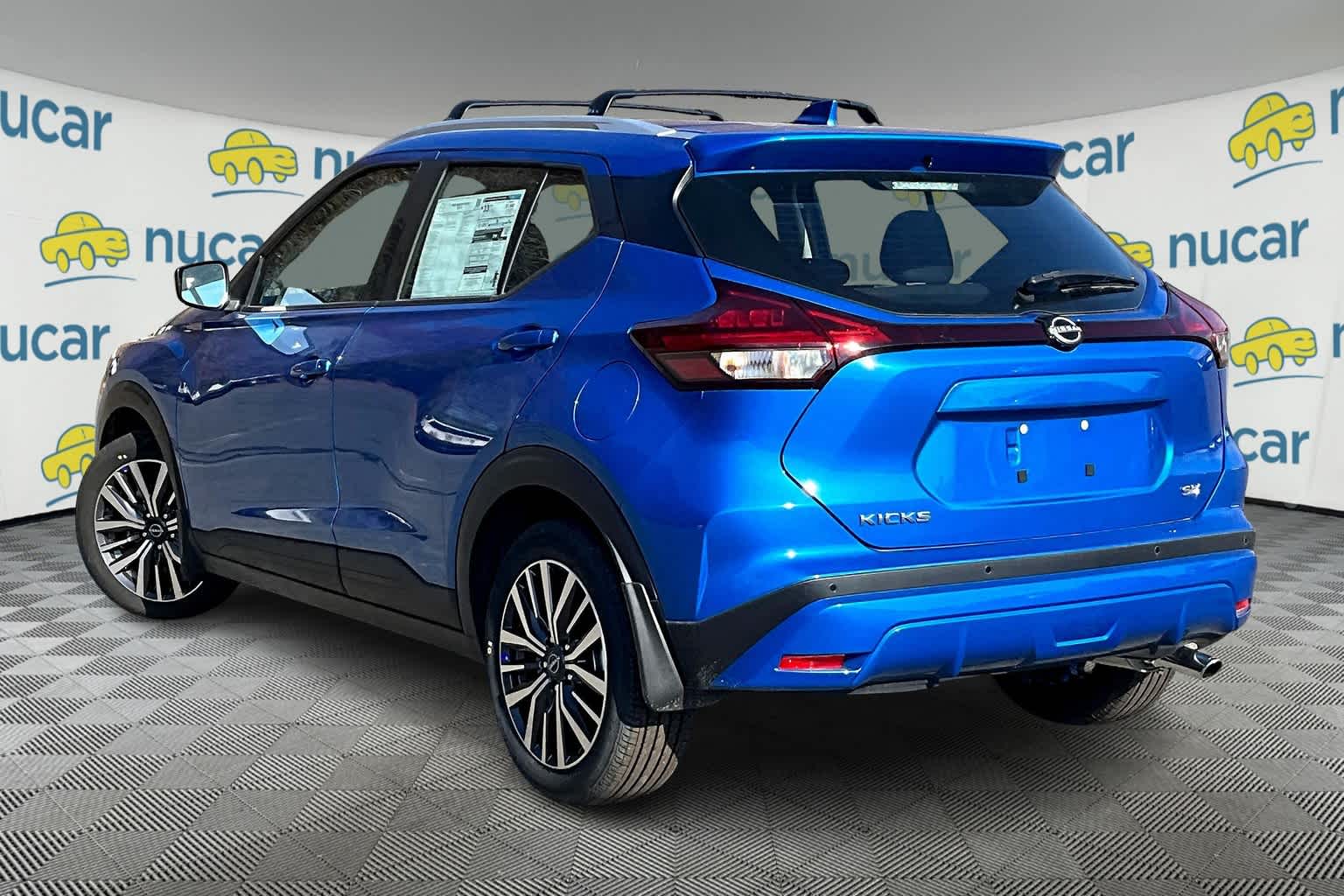 2024 Nissan Kicks SV photo 4