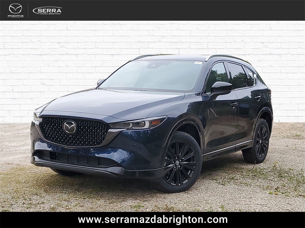 2025 Mazda CX-5 Turbo Premium Package's photo