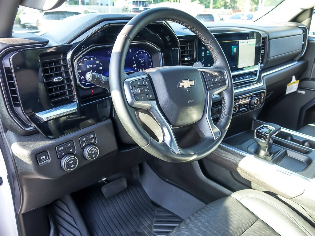 2024 CHEVROLET SILVERADO - Image 14