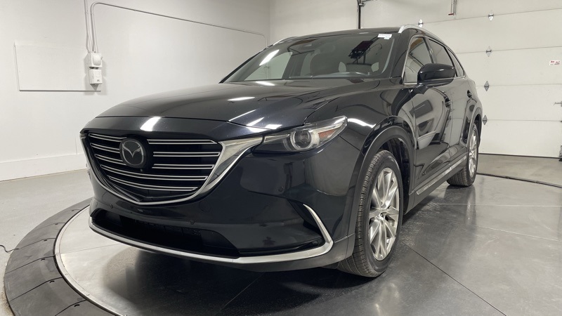 2019 Mazda CX-9 Signature Sport photo 3
