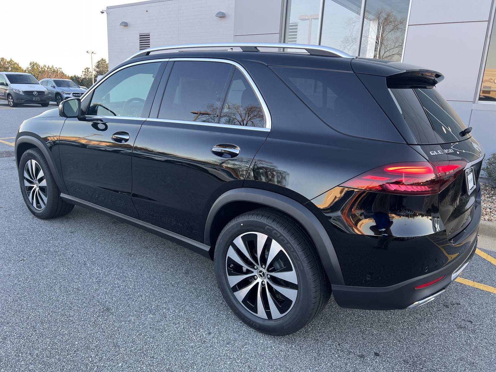 2025 Mercedes Benz GLE 350 4MATIC photo 10
