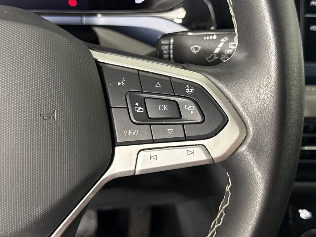 2024 Volkswagen Taos SE photo 20