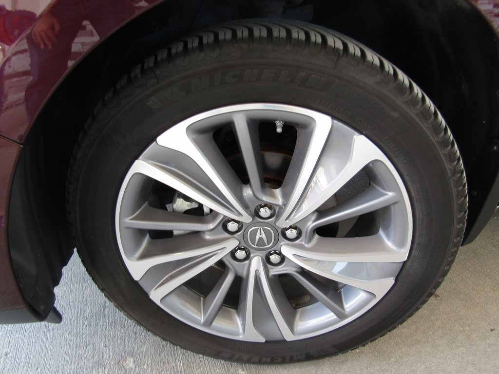 2017 Acura MDX SH-AWD Technology photo 26