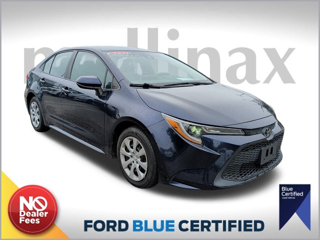 2021 Toyota Corolla LE's photo