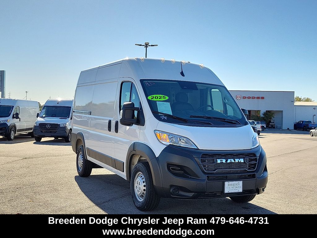 2025 RAM ProMaster Cargo Van Base's photo