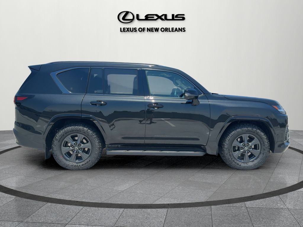 2025 Lexus LX photo 5