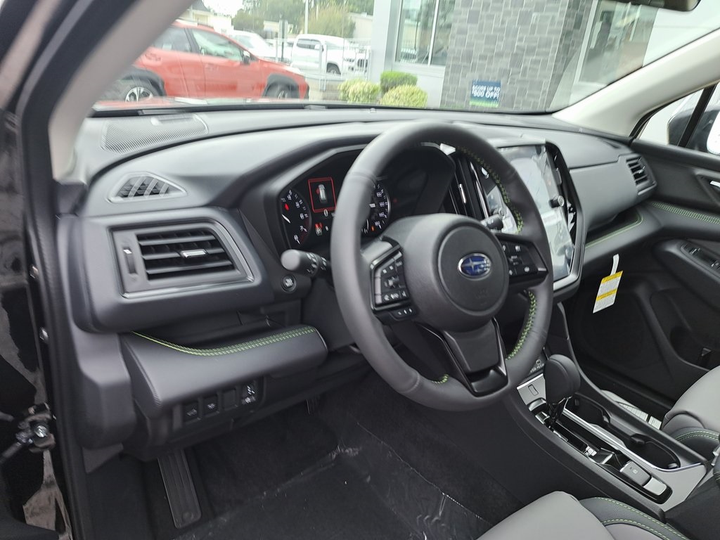 2025 Subaru Ascent Onyx Edition photo 6