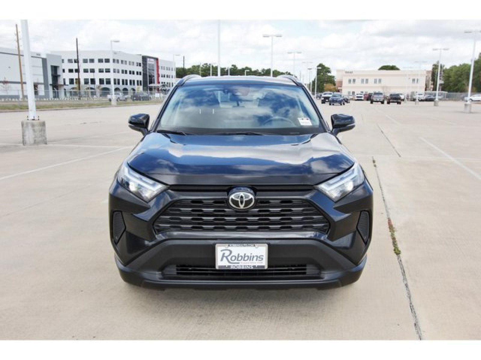 Used 2024 Toyota RAV4 XLE with VIN 2T3P1RFV4RC412547 for sale in Northfield, Minnesota