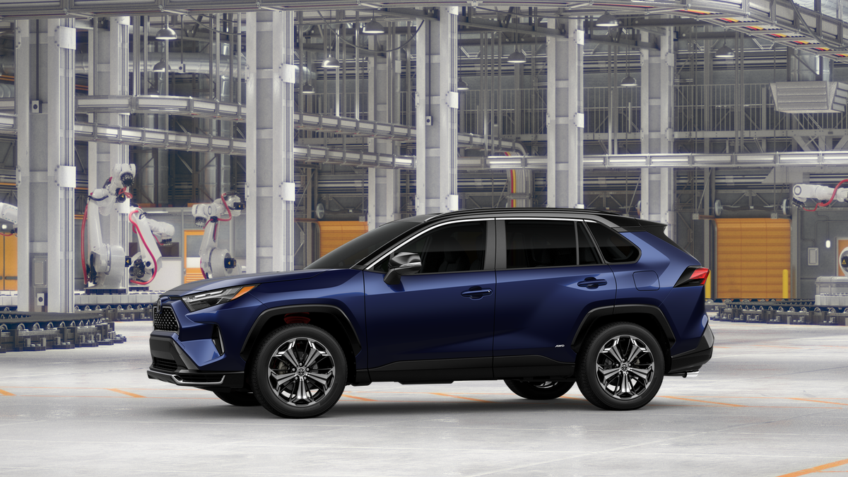 2025 Toyota RAV4 Prime XSE Premium photo 2