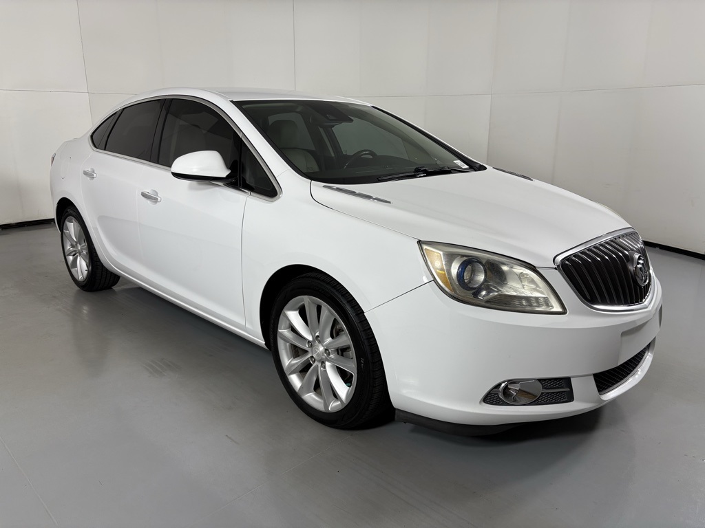2015 Buick Verano Premium photo 2