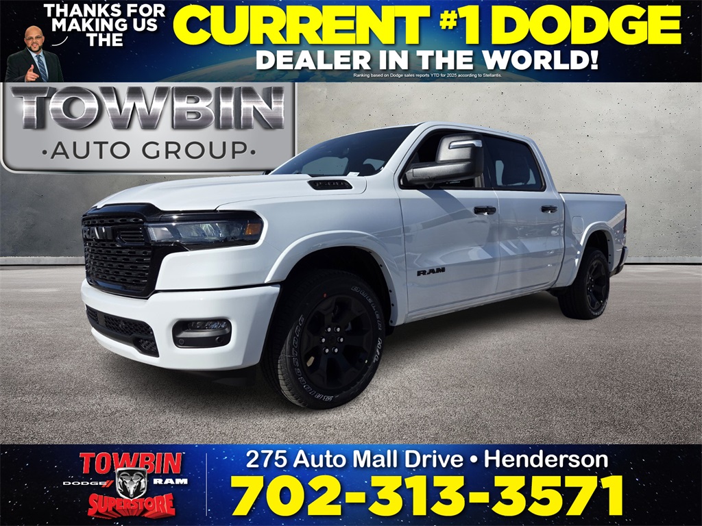 2026 RAM Ram 1500 Pickup Big Horn/Lone Star's photo