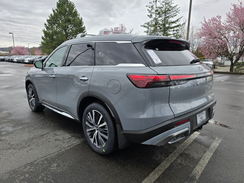 2025 Infiniti QX60 Sensory AWD photo 6