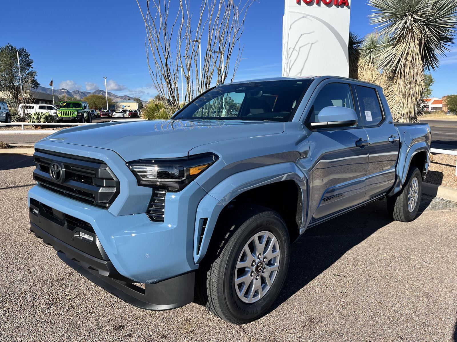 2026 Toyota Tacoma SR5's photo