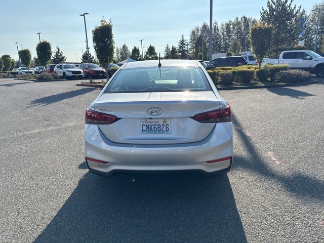 2021 Hyundai Accent SE photo 6