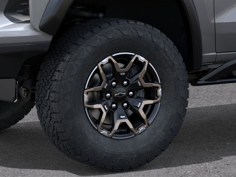 2026 Chevrolet Colorado ZR2 photo 9