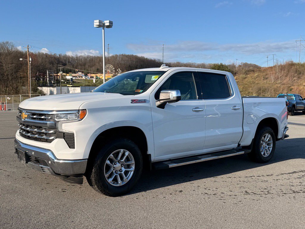 2023 Chevrolet Silverado 1500 LTZ's photo