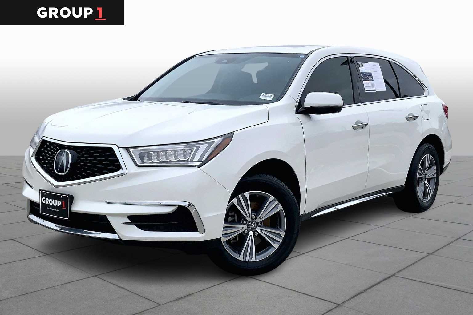 2019 Acura MDX Base's photo