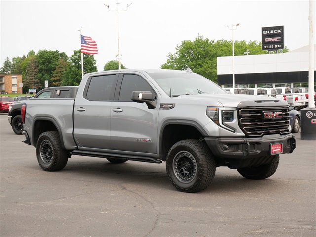 2023 Gmc Sierra 1500 AT4X photo 7