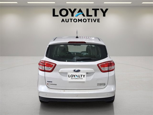 2018 Ford C-Max Hybrid Titanium photo 4