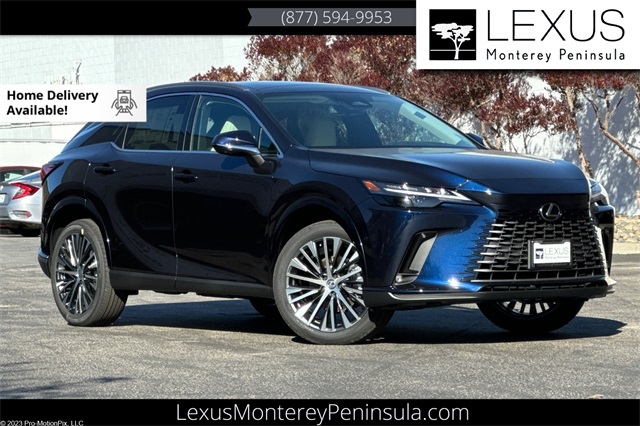 2026 Lexus RX Hybrid 350h's photo