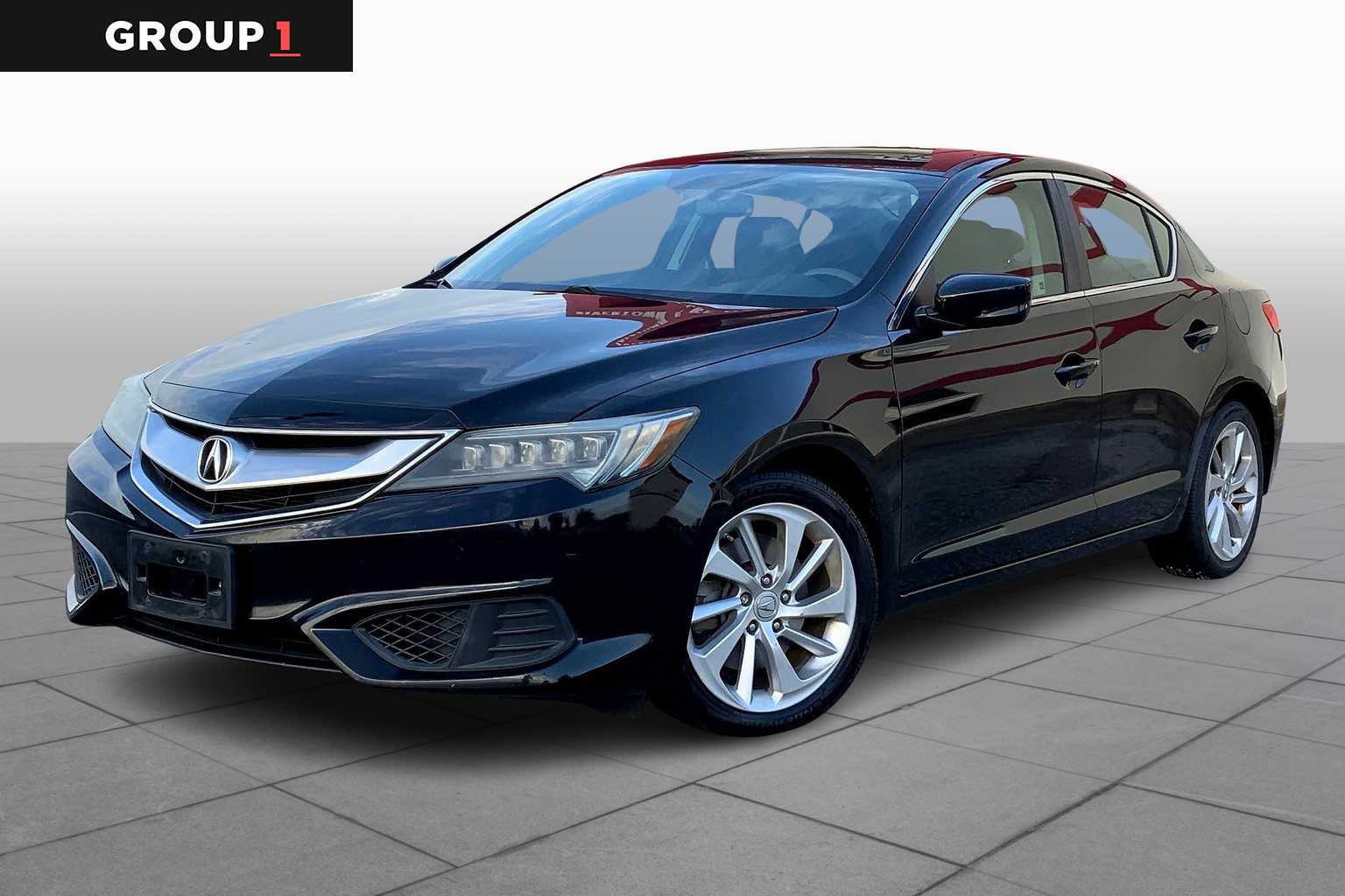 2017 Acura ILX